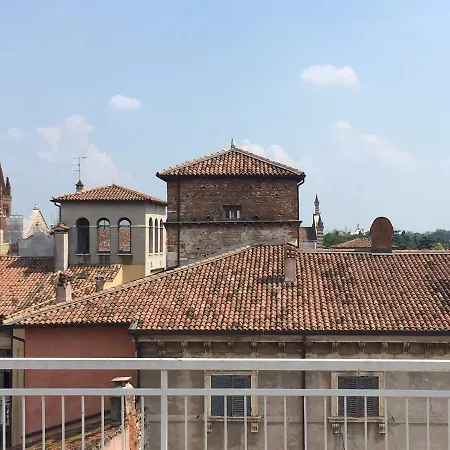 Lägenhet Gatto Romeo Verona