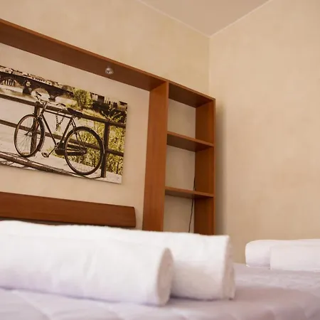 Gatto Romeo Apartment *