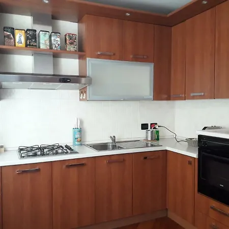 Apartment Gatto Romeo *